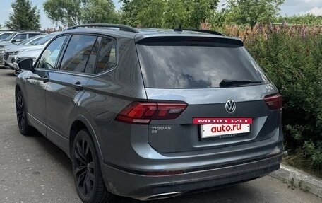 Volkswagen Tiguan II, 2020 год, 3 450 000 рублей, 2 фотография