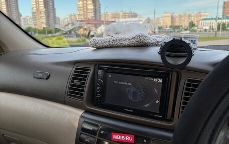 Toyota Corolla, 2002 год, 430 000 рублей, 29 фотография