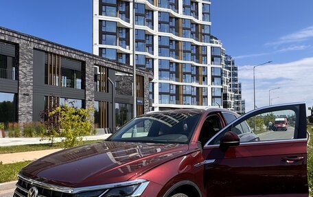 Volkswagen Touareg III, 2019 год, 5 590 000 рублей, 14 фотография