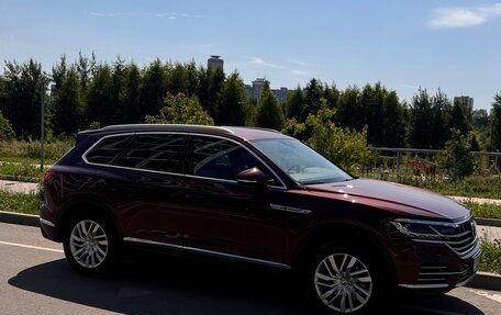 Volkswagen Touareg III, 2019 год, 5 590 000 рублей, 9 фотография