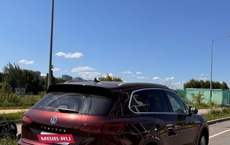 Volkswagen Touareg III, 2019 год, 5 590 000 рублей, 10 фотография
