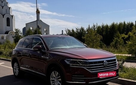 Volkswagen Touareg III, 2019 год, 5 590 000 рублей, 6 фотография