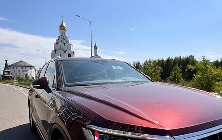 Volkswagen Touareg III, 2019 год, 5 590 000 рублей, 13 фотография