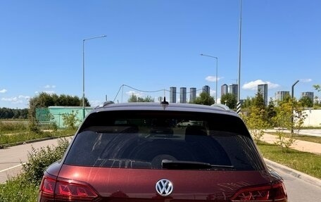 Volkswagen Touareg III, 2019 год, 5 590 000 рублей, 11 фотография