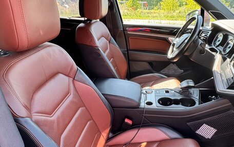Volkswagen Touareg III, 2019 год, 5 590 000 рублей, 15 фотография