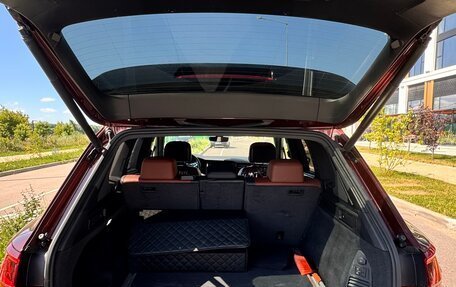 Volkswagen Touareg III, 2019 год, 5 590 000 рублей, 16 фотография