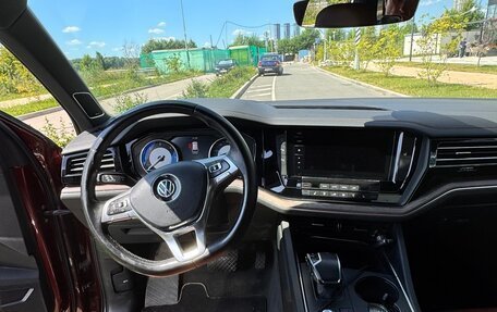 Volkswagen Touareg III, 2019 год, 5 590 000 рублей, 19 фотография