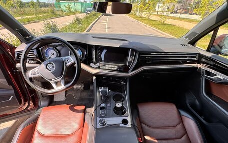 Volkswagen Touareg III, 2019 год, 5 590 000 рублей, 20 фотография