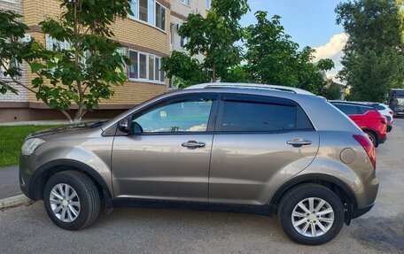 SsangYong Actyon II рестайлинг, 2013 год, 920 000 рублей, 2 фотография