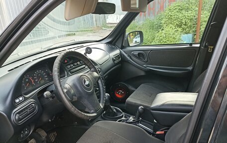 Chevrolet Niva I рестайлинг, 2009 год, 390 000 рублей, 8 фотография