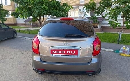 SsangYong Actyon II рестайлинг, 2013 год, 920 000 рублей, 3 фотография