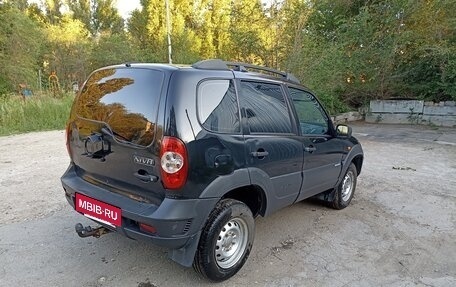 Chevrolet Niva I рестайлинг, 2009 год, 390 000 рублей, 6 фотография