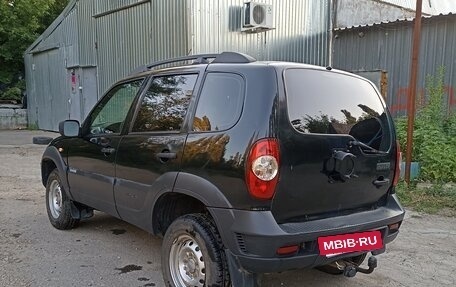 Chevrolet Niva I рестайлинг, 2009 год, 390 000 рублей, 4 фотография