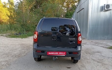 Chevrolet Niva I рестайлинг, 2009 год, 390 000 рублей, 5 фотография