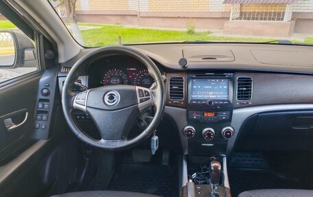 SsangYong Actyon II рестайлинг, 2013 год, 920 000 рублей, 10 фотография