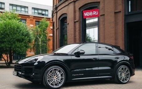 Porsche Cayenne III, 2019 год, 13 700 000 рублей, 2 фотография