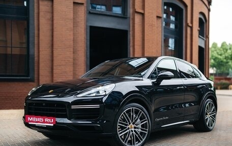 Porsche Cayenne III, 2019 год, 13 700 000 рублей, 3 фотография