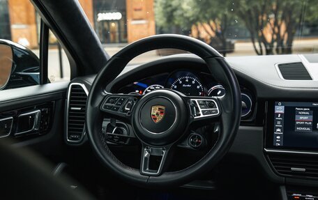 Porsche Cayenne III, 2019 год, 13 700 000 рублей, 26 фотография