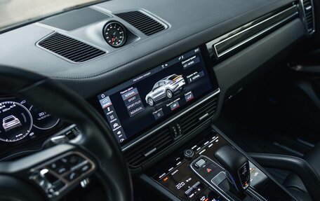 Porsche Cayenne III, 2019 год, 13 700 000 рублей, 27 фотография