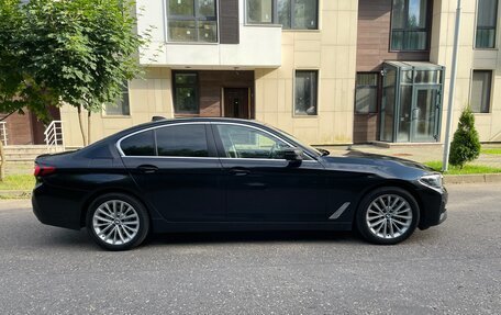 BMW 5 серия, 2020 год, 2 300 000 рублей, 2 фотография