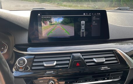 BMW 5 серия, 2020 год, 2 300 000 рублей, 10 фотография