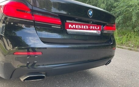 BMW 5 серия, 2020 год, 2 300 000 рублей, 4 фотография