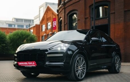 Porsche Cayenne III, 2019 год, 13 700 000 рублей, 28 фотография