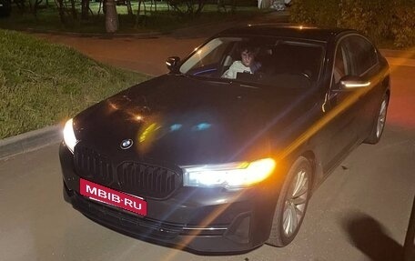 BMW 5 серия, 2020 год, 2 300 000 рублей, 11 фотография