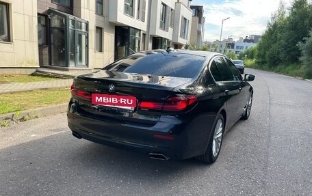 BMW 5 серия, 2020 год, 2 300 000 рублей, 3 фотография