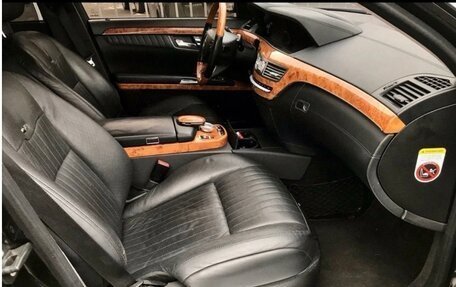 Mercedes-Benz S-Класс, 2007 год, 1 500 000 рублей, 4 фотография