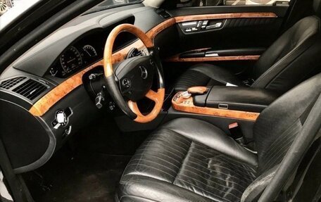 Mercedes-Benz S-Класс, 2007 год, 1 500 000 рублей, 5 фотография