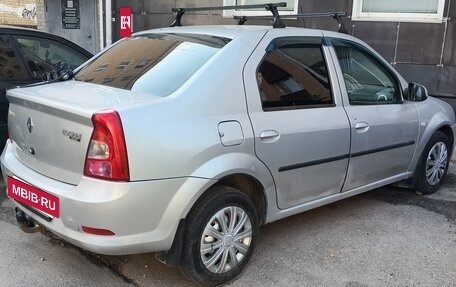 Renault Logan I, 2013 год, 220 000 рублей, 2 фотография