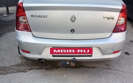 Renault Logan I, 2013 год, 220 000 рублей, 3 фотография