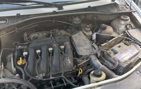 Renault Logan I, 2013 год, 220 000 рублей, 8 фотография