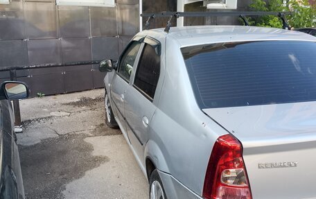 Renault Logan I, 2013 год, 220 000 рублей, 4 фотография