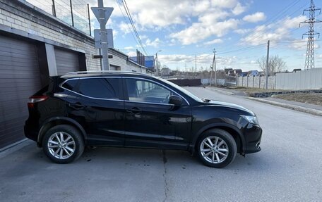 Nissan Qashqai, 2017 год, 1 660 000 рублей, 10 фотография