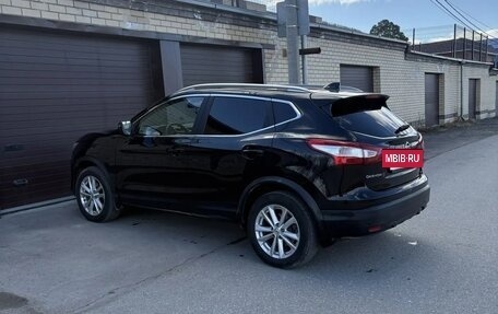 Nissan Qashqai, 2017 год, 1 660 000 рублей, 6 фотография