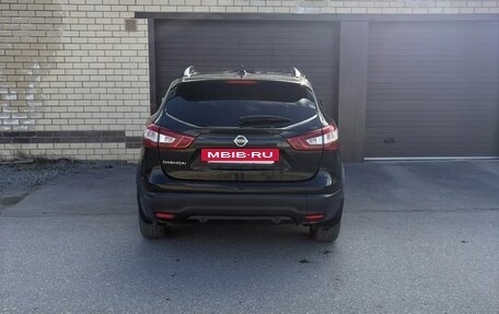 Nissan Qashqai, 2017 год, 1 660 000 рублей, 4 фотография