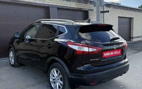 Nissan Qashqai, 2017 год, 1 660 000 рублей, 5 фотография