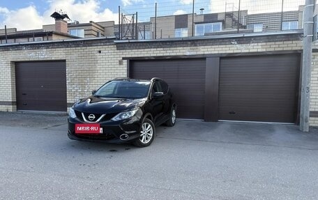 Nissan Qashqai, 2017 год, 1 660 000 рублей, 2 фотография