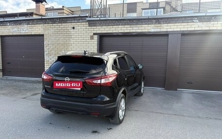 Nissan Qashqai, 2017 год, 1 660 000 рублей, 9 фотография