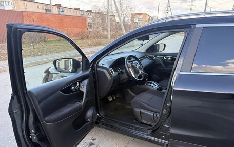 Nissan Qashqai, 2017 год, 1 660 000 рублей, 13 фотография