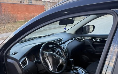 Nissan Qashqai, 2017 год, 1 660 000 рублей, 17 фотография