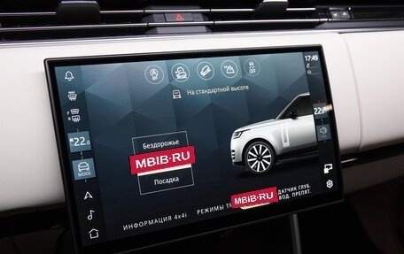 Land Rover Range Rover IV рестайлинг, 2026 год, 23 485 000 рублей, 6 фотография