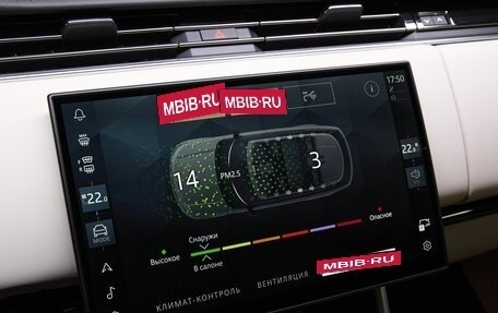 Land Rover Range Rover IV рестайлинг, 2026 год, 23 485 000 рублей, 23 фотография