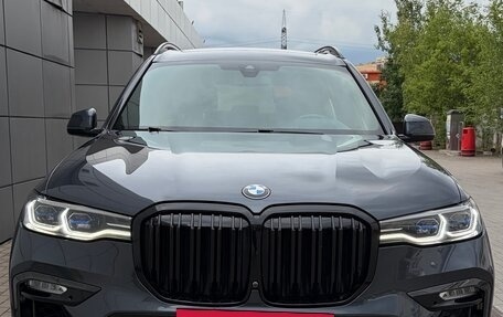 BMW X7, 2021 год, 7 270 000 рублей, 2 фотография