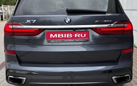 BMW X7, 2021 год, 7 270 000 рублей, 4 фотография
