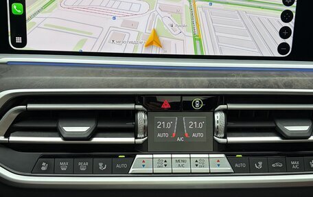 BMW X7, 2021 год, 7 270 000 рублей, 12 фотография