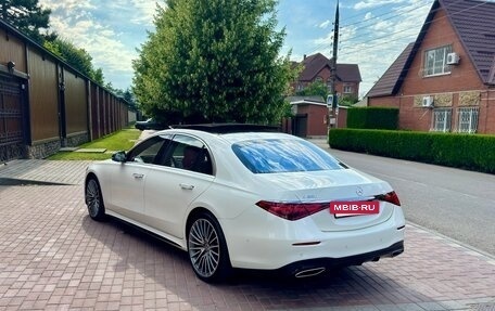 Mercedes-Benz S-Класс, 2021 год, 12 600 000 рублей, 3 фотография