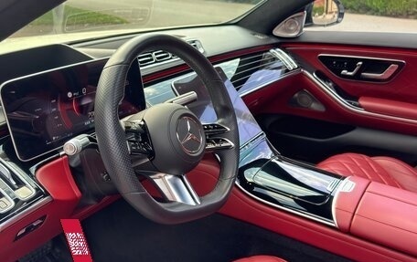 Mercedes-Benz S-Класс, 2021 год, 12 600 000 рублей, 12 фотография